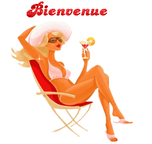 Bienvenue sur mon blog!!