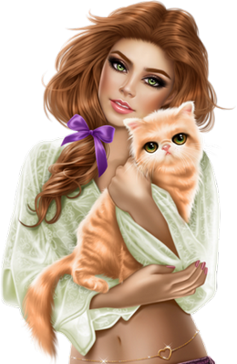 Personnage Femme
