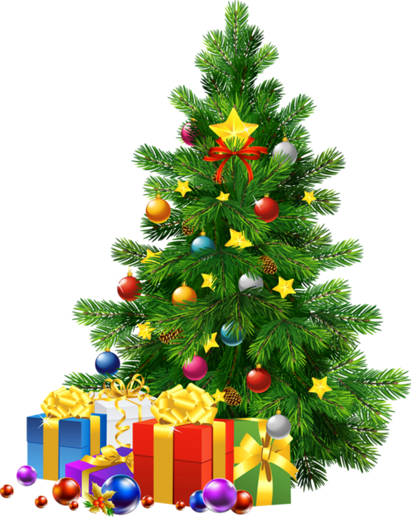 Sapin de Noël.Christmas tree