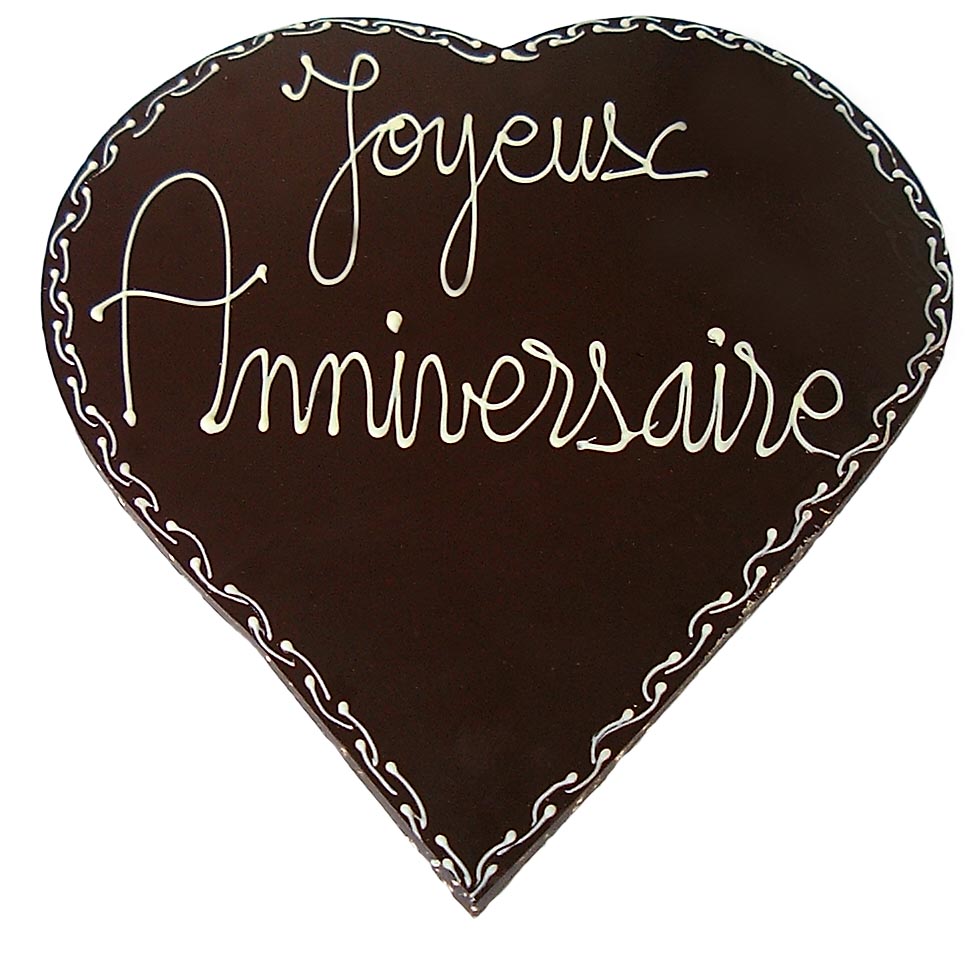 Joyeux Anniversaire!!