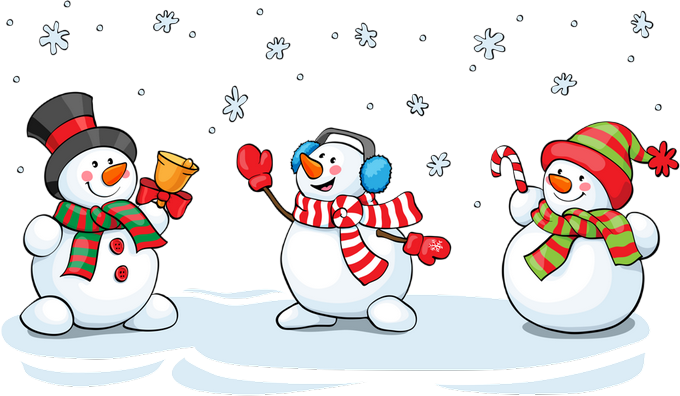Bonhomme de neige